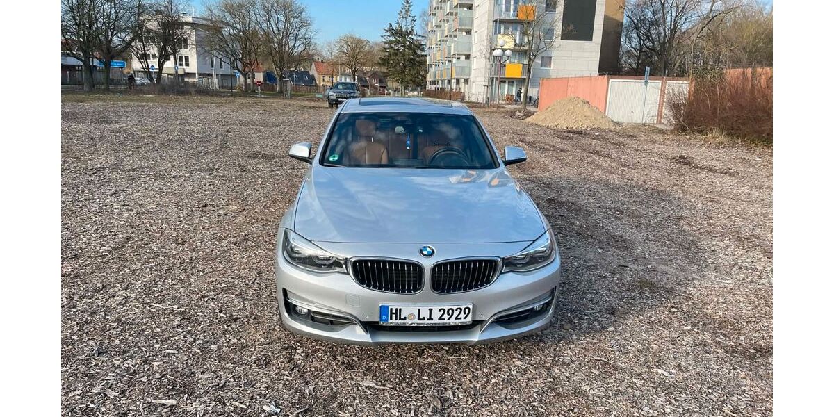 BMW 320 Gran Turismo 127.500 km 17.000 &euro; Lübeck 23569