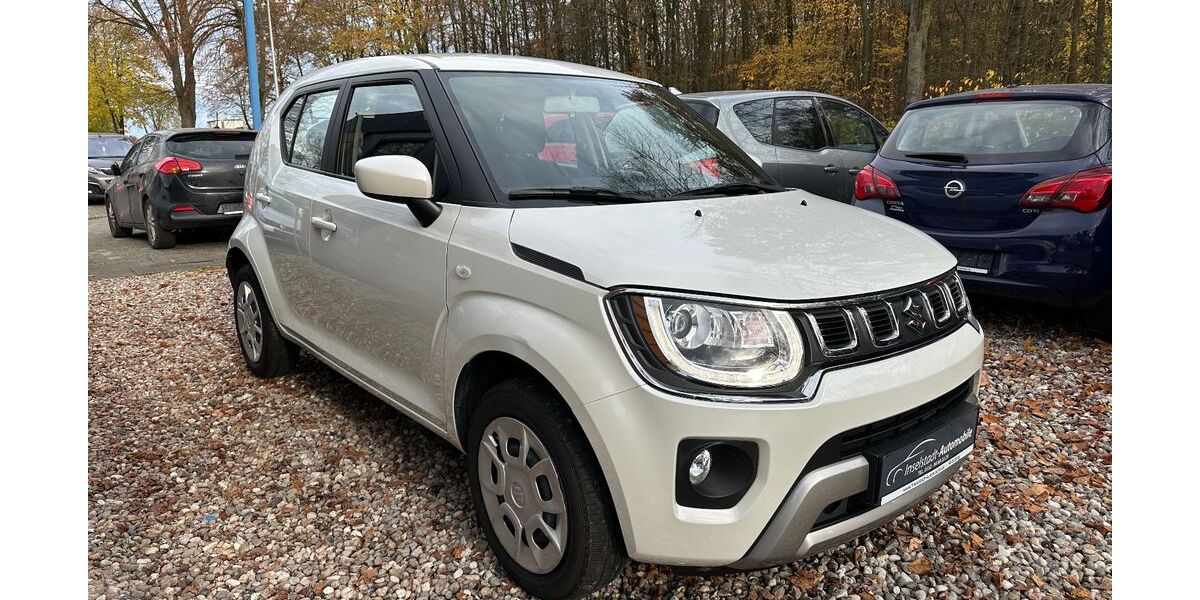 Suzuki Ignis 52.911 km 11.999 &euro; Ratzeburg 23909