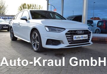 Audi A4 86.984 km 24.549 &euro; Rehna 19217
