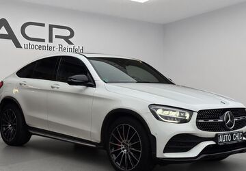 Mercedes-Benz GLC 300 95.000 km 37.490 &euro; Reinfeld 23858