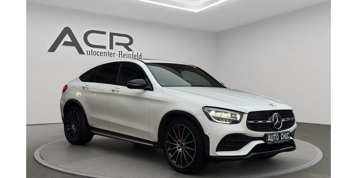 Mercedes-Benz GLC 300 95.000 km 37.490 &euro; Reinfeld 23858