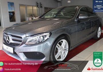Mercedes-Benz C 220 137.000 km 21.800 &euro; Bad Segeberg 23795