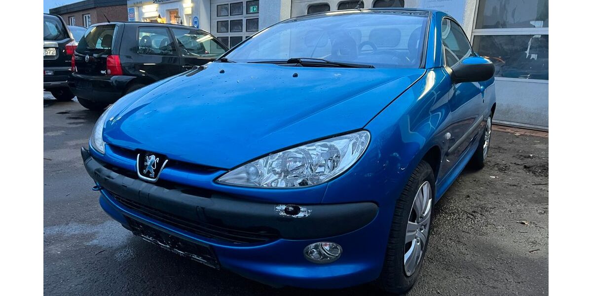 Peugeot 206 130.000 km 2.950 &euro; Lübeck 23560