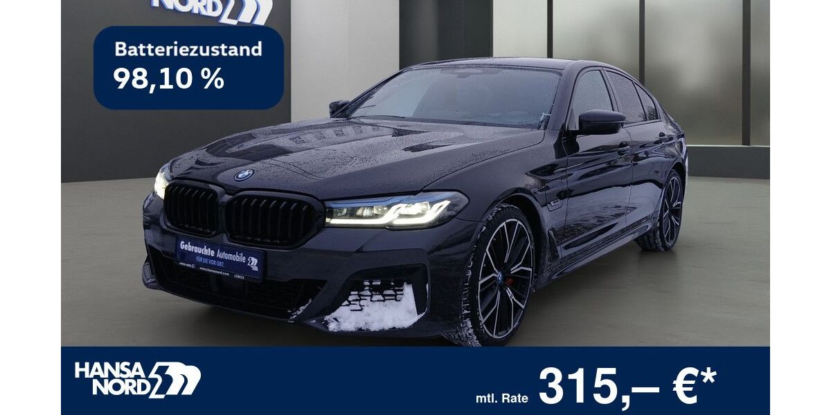BMW 530 130.000 km 33.750 &euro; Lübeck 23560