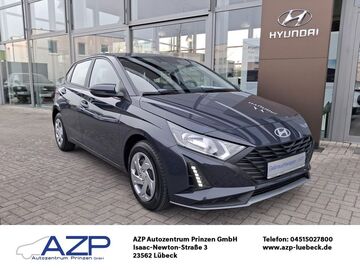 Gebrauchte Hyundai i20