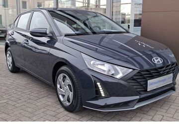 Hyundai i20 7.851 km 16.280 &euro; Lübeck 23562
