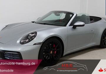 Porsche 992 79.222 km 119.000 &euro; Bad Segeberg 23795