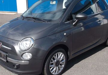Fiat 500 88.377 km 6.999 &euro; Stockelsdorf 23617