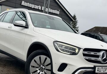 Mercedes-Benz GLC 300 148.000 km 27.899 &euro; Stepenitztal 23936