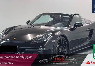 Porsche Boxster 17.050 km 117.000 &euro; Bad Segeberg 23795