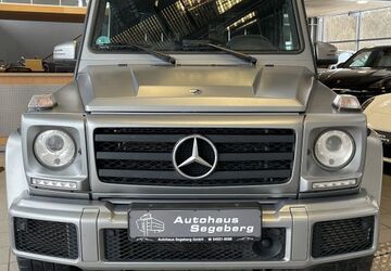 Mercedes-Benz GL 500 41.400 km 86.900 &euro; Bad Segeberg Gewerbegebiet Klein Rönnau 23795
