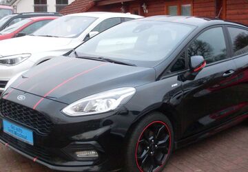 Ford Fiesta 119.800 km 11.800 &euro; Alt-Mölln 23881