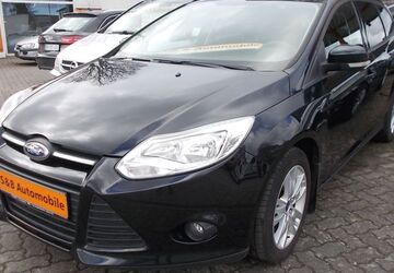 Ford Focus 212.000 km 4.199 &euro; Lübeck 23556