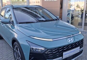 Hyundai BAYON 23.691 km 21.480 &euro; Lübeck 23562