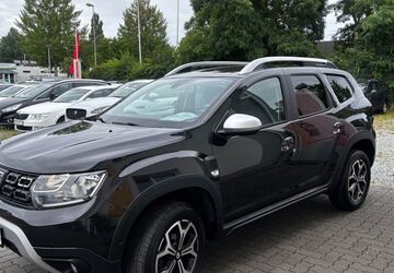 Dacia Duster 116.664 km 14.450 &euro; Stockelsdorf bei Lübeck 23617