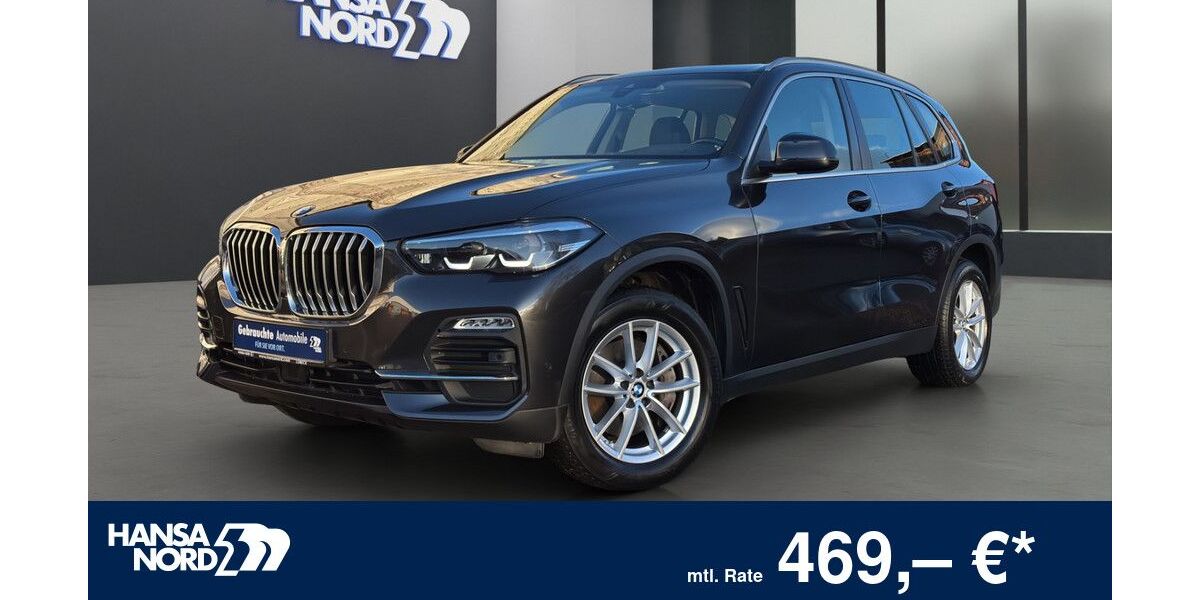 BMW X5 45.715 km 48.990 &euro; Lübeck 23560