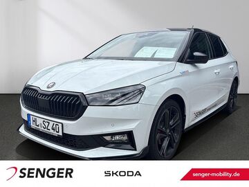 Gebrauchte Skoda Fabia