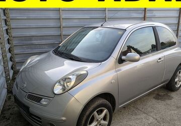 Nissan Micra 316.077 km 900 &euro; Lübeck 23556