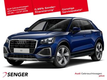 Gebrauchte Audi Q2
