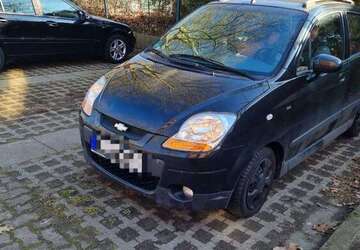 Chevrolet Matiz 122.000 km 1.550 &euro; Buntekuh (Lübeck) 23558