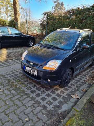 Gebrauchte Chevrolet Matiz