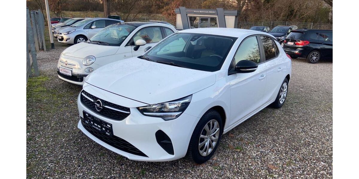 Opel Corsa 60.000 km 10.690 &euro; Mölln 23879