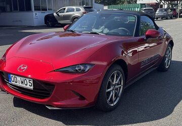 Mazda MX-5 3.135 km 30.900 &euro; Bad Oldesloe 23843
