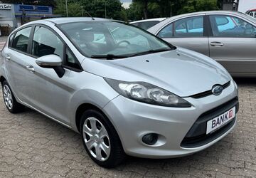 Ford Fiesta 186.265 km 2.990 &euro; Lübeck 23556