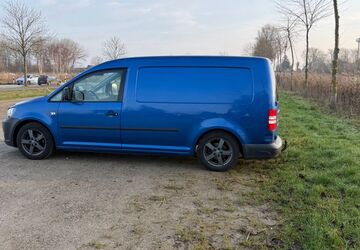 VW Caddy Maxi 209.250 km 9.000 &euro; Lübeck 23554