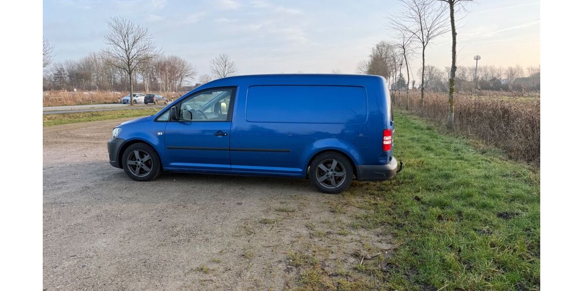 VW Caddy Maxi 209.250 km 9.000 &euro; Lübeck 23554