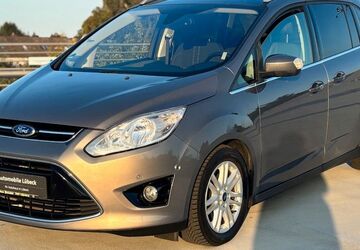 Ford Grand C-Max 130.000 km 6.990 &euro; Lübeck - St. Lorenz Süd 23558