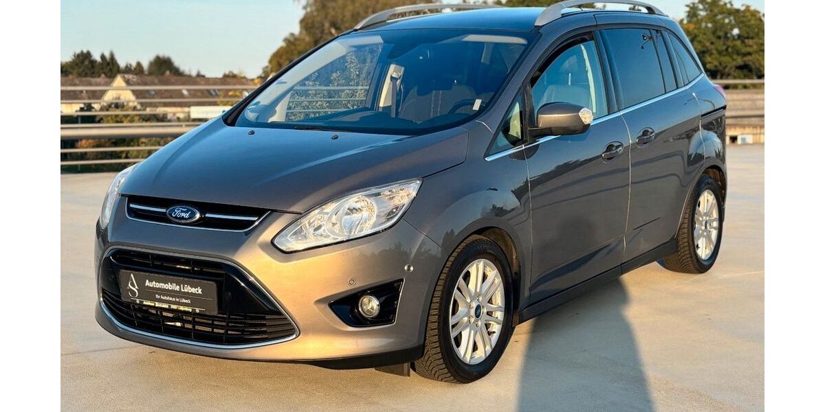 Ford Grand C-Max 130.000 km 6.990 &euro; Lübeck - St. Lorenz Süd 23558