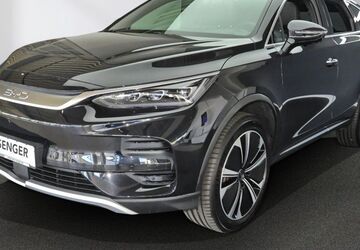 BYD TANG 17.500 km 49.980 &euro; Lübeck 23560