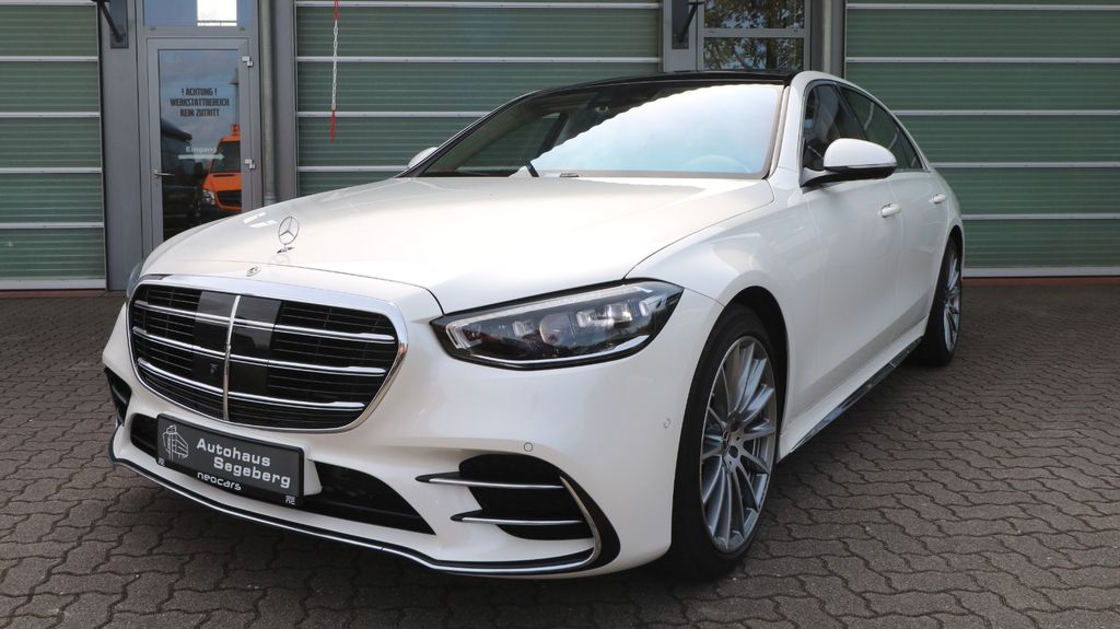 Mercedes-Benz S 350 53.590 km 79.990 &euro; Bad Segeberg Gewerbegebiet Klein Rönnau 23795