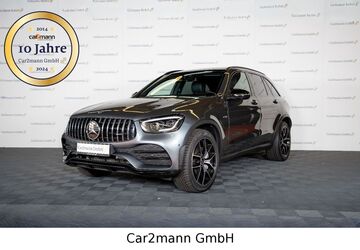 Mercedes-Benz GLC 43 AMG 65.600 km 45.500 &euro; Scharbeutz 23684