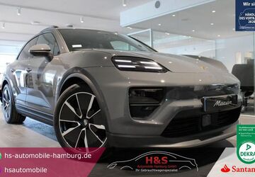 Porsche Macan 1.121 km 107.000 &euro; Bad Segeberg 23795