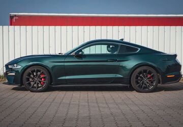 Ford Mustang 65.000 km 39.800 &euro; Lübeck 23569