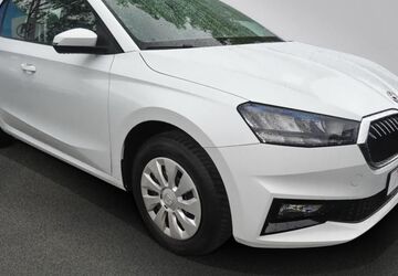 Skoda Fabia 25.980 km 16.990 &euro; Lübeck 23560