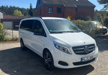 Mercedes-Benz V 250 69.315 km 48.700 &euro; Lübeck 23566