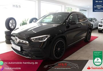 Mercedes-Benz GLA 200 55.988 km 30.900 &euro; Bad Segeberg 23795