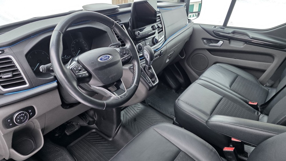 Ford Transit Custom Kasten 210.000 km 14.000 &euro; Nusse 23896