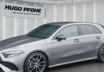 Mercedes-Benz A 200 3.699 km 31.950 &euro; Lübeck 23554