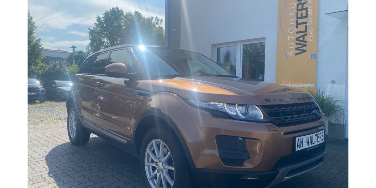 Land Rover Range Rover Evoque 166.000 km 11.885 &euro; Stockelsdorf bei Lübeck 23617