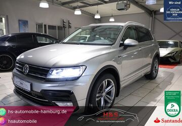 VW Tiguan 141.566 km 20.400 &euro; Bad Segeberg 23795
