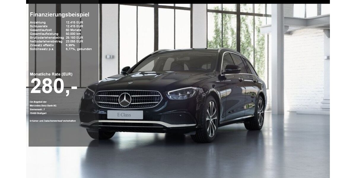 Mercedes-Benz E 300 48.446 km 35.470 &euro; Bad Segeberg 23795