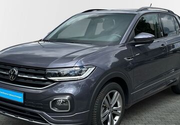 VW T-Cross 30.109 km 21.950 &euro; Groß Grönau 23627