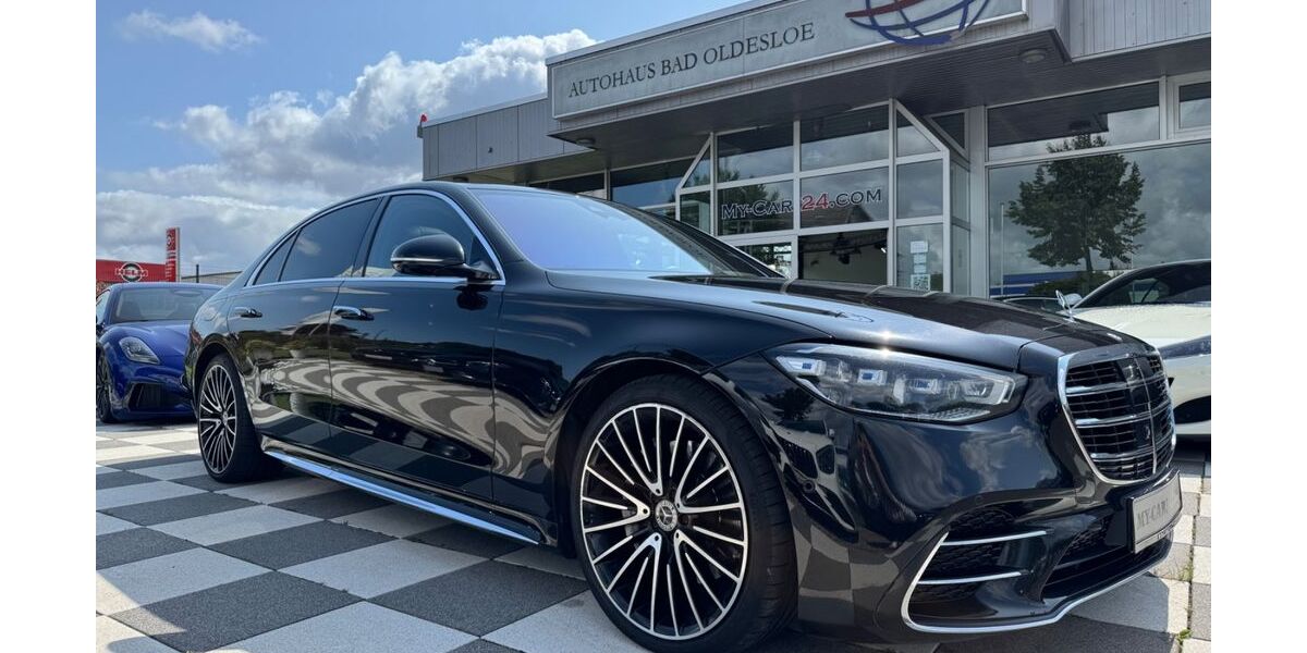 Mercedes-Benz S 400 157.500 km 73.888 &euro; Bad Oldesloe 23843