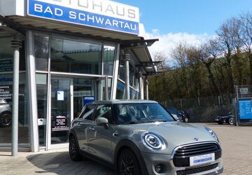 Mini Cooper 65.800 km 17.950 &euro; Bad Schwartau 23611