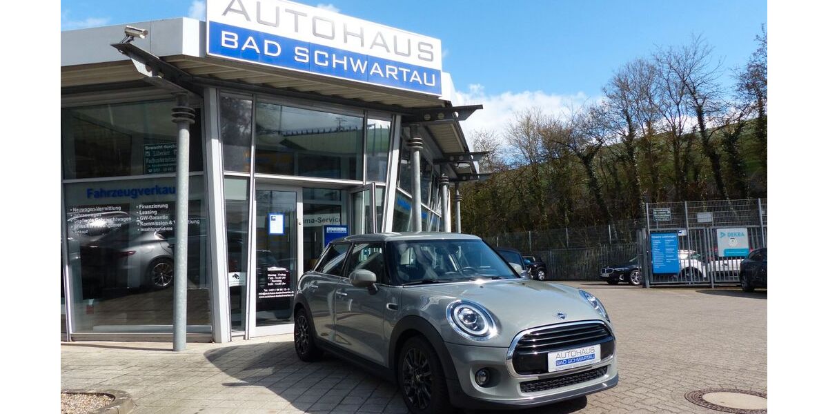 Mini Cooper 65.800 km 17.950 &euro; Bad Schwartau 23611