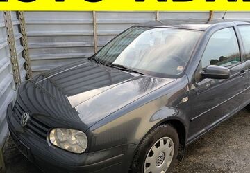 VW Golf 199.499 km 1.500 &euro; Lübeck 23556